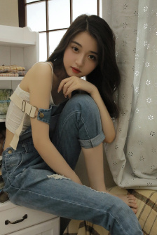 腿在张大点就能吃扇贝视频